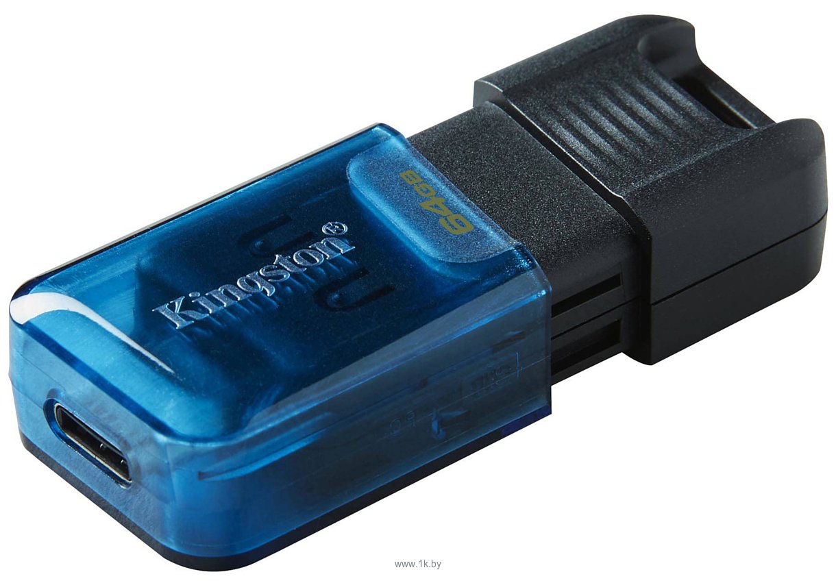 Фотографии Kingston DataTraveler 80 M 64GB