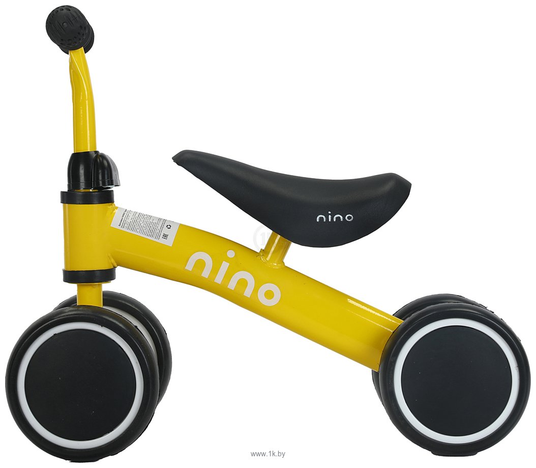 Фотографии Nino Sport Balance (желтый)