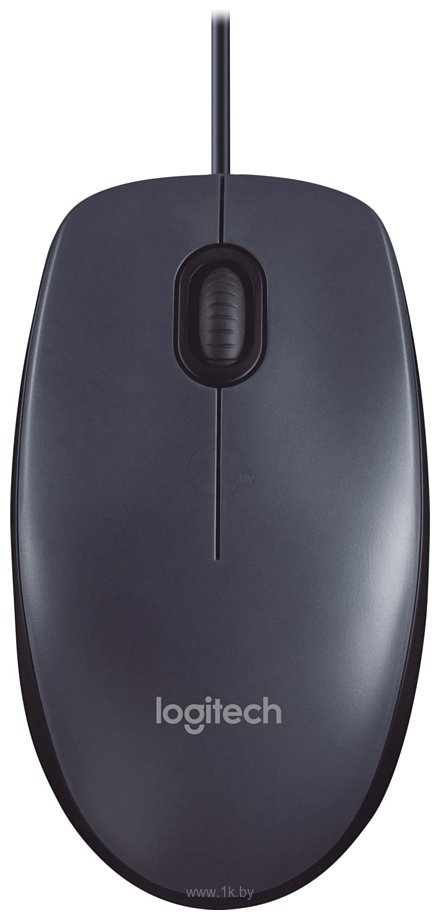 Фотографии Logitech B100 graphite