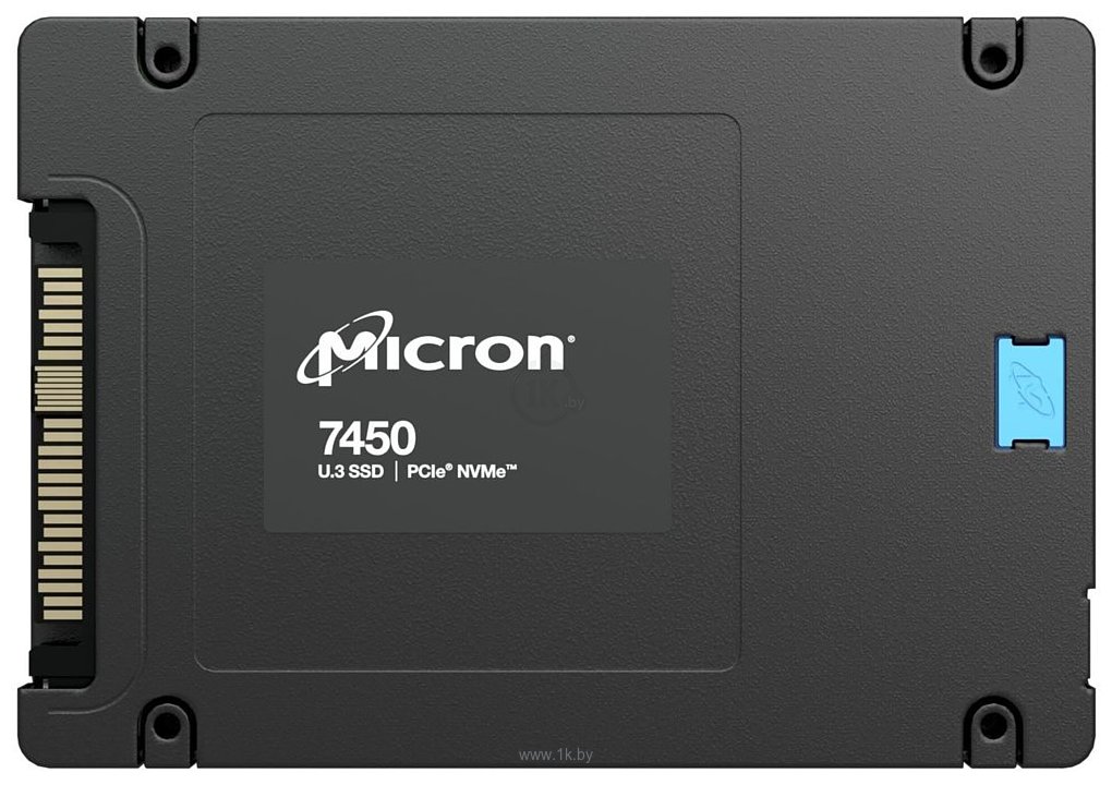 Фотографии Micron 7450 Max 1.6TB MTFDKCC1T6TFS