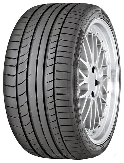 Фотографии Continental ContiSportContact 5 SUV 285/45 R19 110W RunFlat