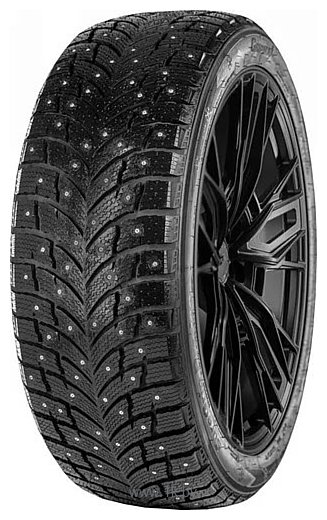 Фотографии Gripmax SurerGrip Pro Ice 255/40 R21 102T (шипы)