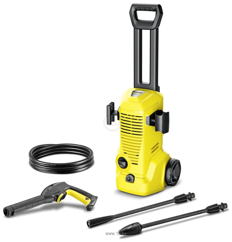 Фотографии Karcher K 2 Premium (1.673-530.0)