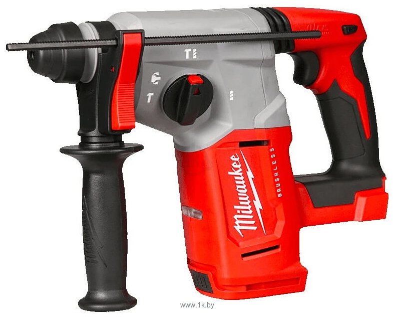 Фотографии Milwaukee M18 M18BLH-0 4933479426 (без АКБ)