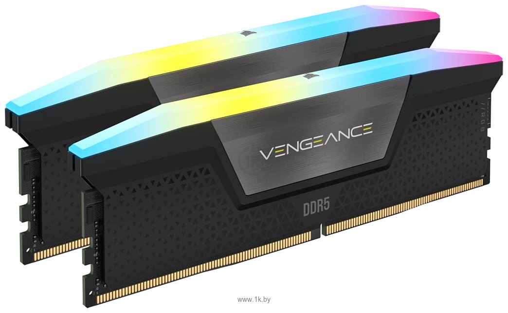 Фотографии Corsair Vengeance RGB CMH64GX5M2B6000C38