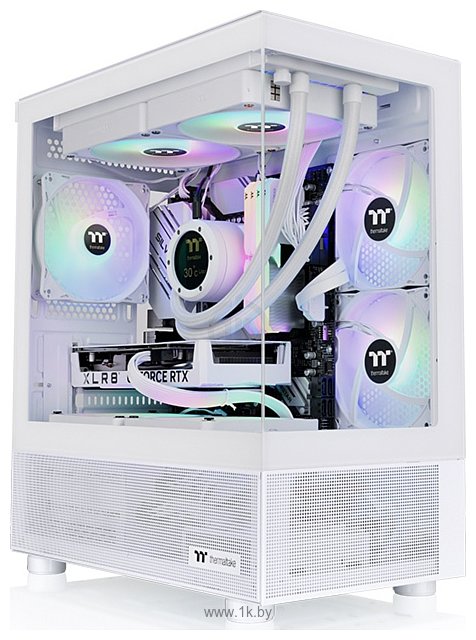 Фотографии Thermaltake View 170 TG ARGB Snow CA-1Z4-00M6WN-00