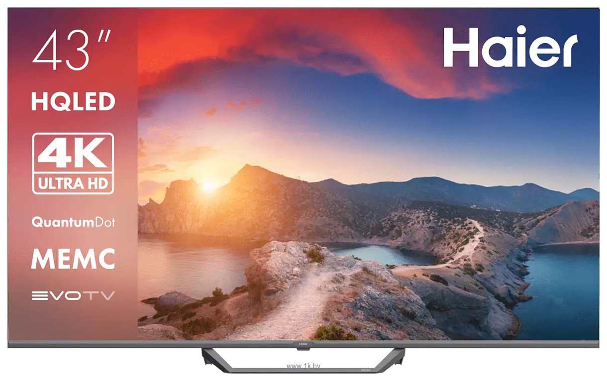 Фотографии Haier 43 Smart TV S2 Pro