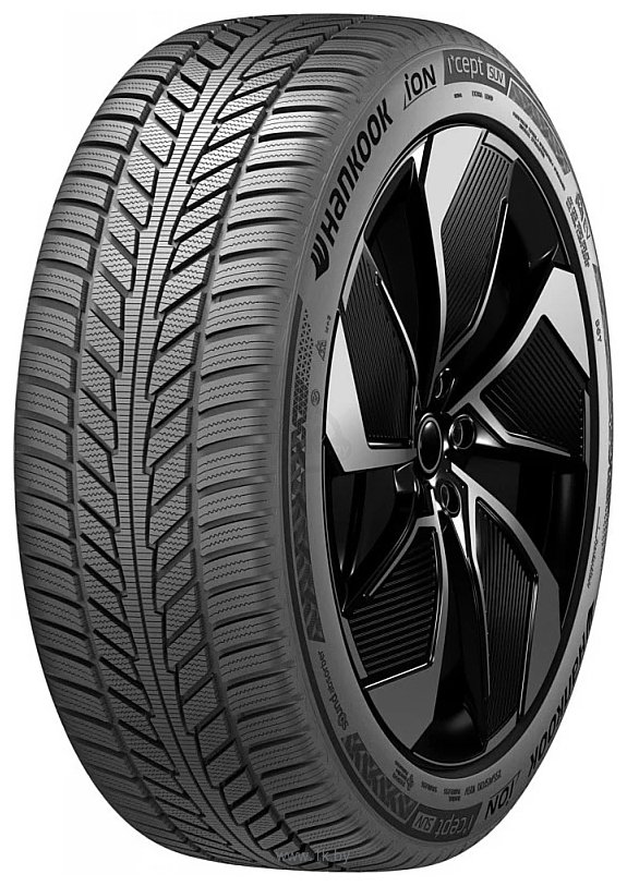 Фотографии Hankook Winter i*cept iON SUV 255/45 R20 105V XL