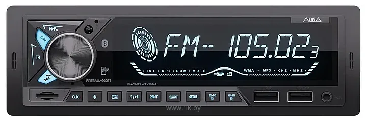 Фотографии Aura Fireball-440BT