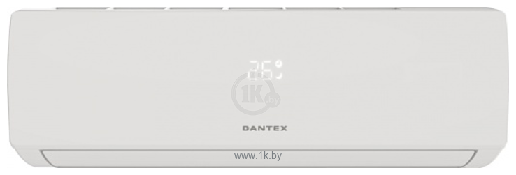 Фотографии Dantex Eco Pro R32 RK-24ENT6/RK-24ENT6E