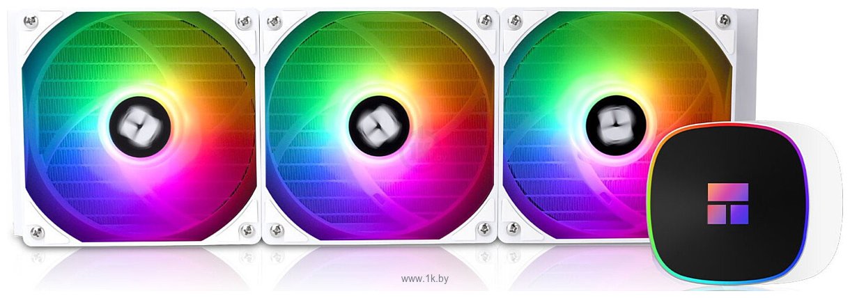 Фотографии Thermalright Frozen Horizon 360 ARGB V2 (белый) Фотографии Thermalright Frozen Horizon 360 ARGB V2 (белый)