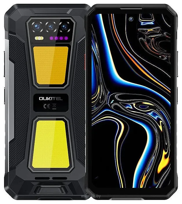 Фотографии Oukitel WP58 Pro 8/256GB