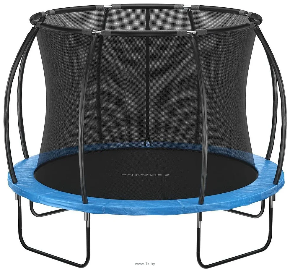 Фотографии GetActive Jump PRO 10FT с лестницей и внутренней сеткой 