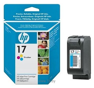 Фотографии Аналог HP 17 (C6625AE)