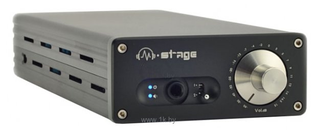 Фотографии Matrix Audio M-Stage HPA-2 USB