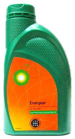 Фотографии BP Energear HT 75W-90 1л