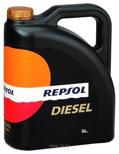 Фотографии Repsol Diesel Turbo THPD 10W-40 5л