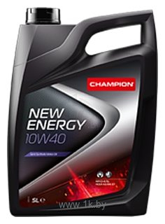 Фотографии Champion New Energy 10W-40 5л