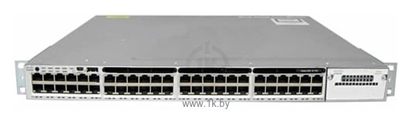 Фотографии Cisco WS-C3850-48P-S