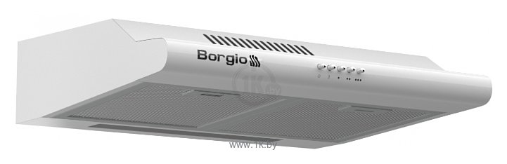 Фотографии Borgio Gio 500 белый