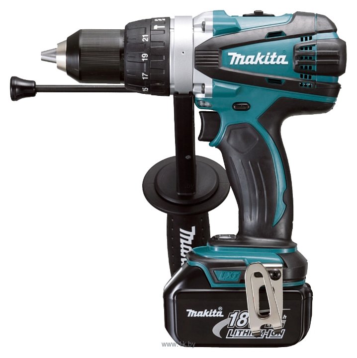 Фотографии Makita DHP458Z