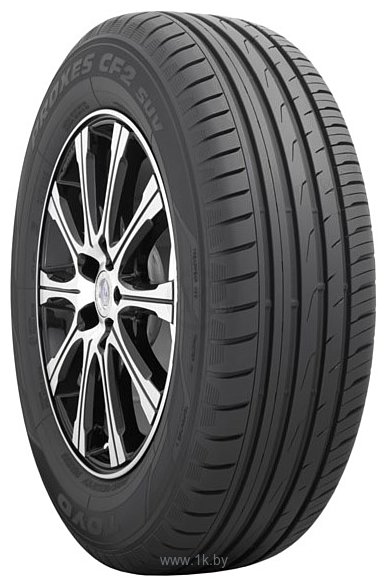 Фотографии Toyo Proxes CF2 SUV 215/60 R16 95H