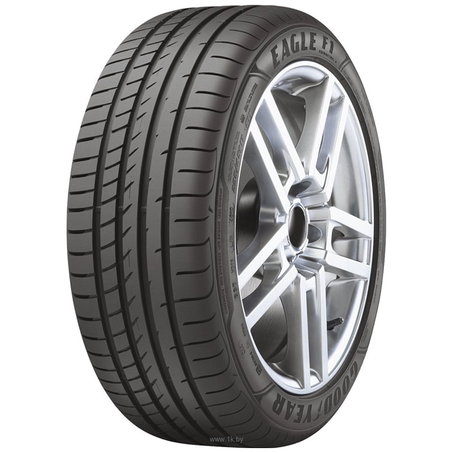 Фотографии Goodyear Eagle F1 Asymmetric 2 245/50 R18 100Y