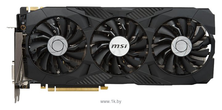 Фотографии MSI GeForce GTX 1080 Ti 1531Mhz PCI-E 3.0 11264Mb 11016Mhz 352 bit DVI 2xHDMI HDCP DUKE OC