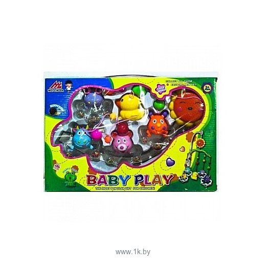 Фотографии Shantou Gepai Baby Play (B819035)