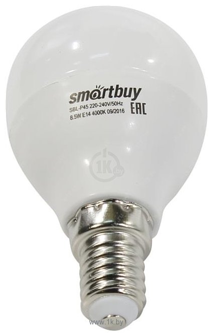 Фотографии SmartBuy SBL-P45-8_5-40K-E14