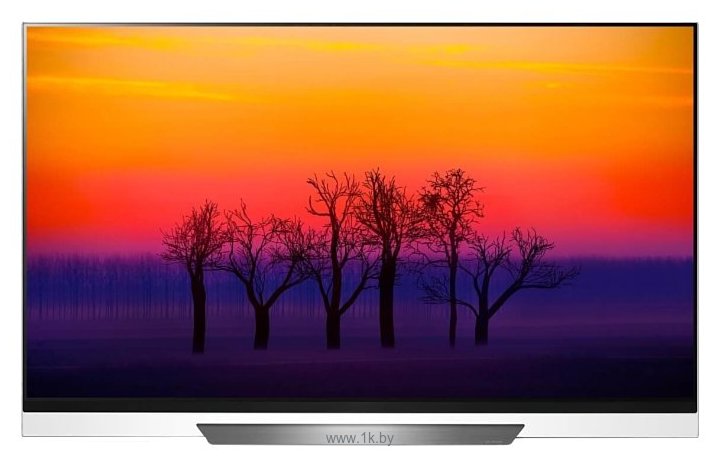 Фотографии LG OLED55E8