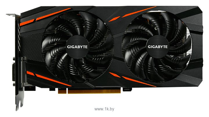 Фотографии GIGABYTE Radeon RX 580 1340Mhz PCI-E 3.0 8192Mb 8000Mhz 256 bit DVI HDMI HDCP Gaming Mining