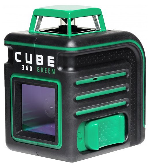 Фотографии ADA Instruments Cube 360 Green Professional Edition А00535