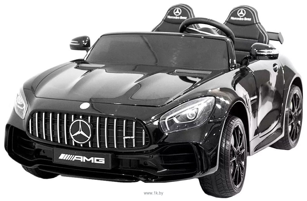 Фотографии RiverToys Mercedes-Benz AMG GTR HL289 (черный)