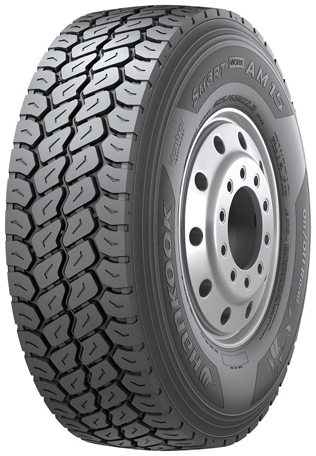 Фотографии Hankook AM15 445/65 R22.5 169K