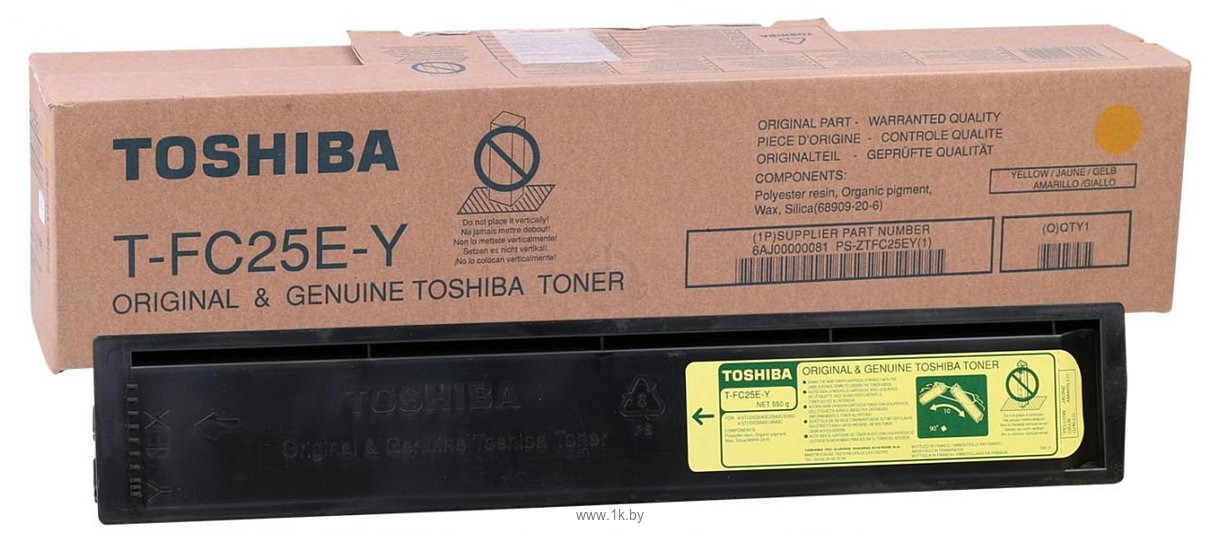 Фотографии Аналог Toshiba T-FC25EY