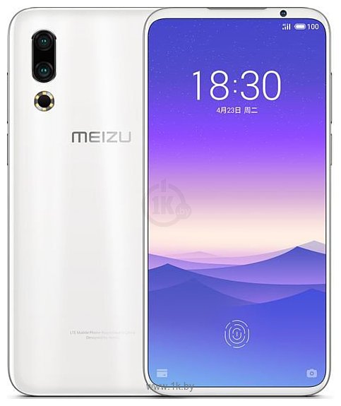 Фотографии MEIZU 16s 6/128GB