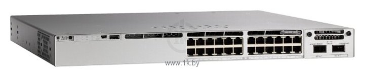 Фотографии Cisco Catalyst C9300-24T-E