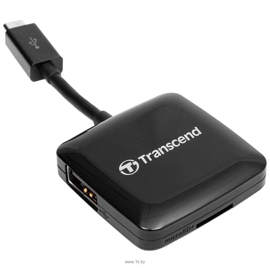 Фотографии Transcend TS-RDP9K