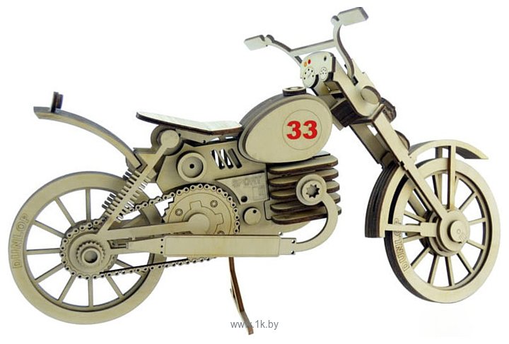 Фотографии Lemmo Мотоцикл "33"