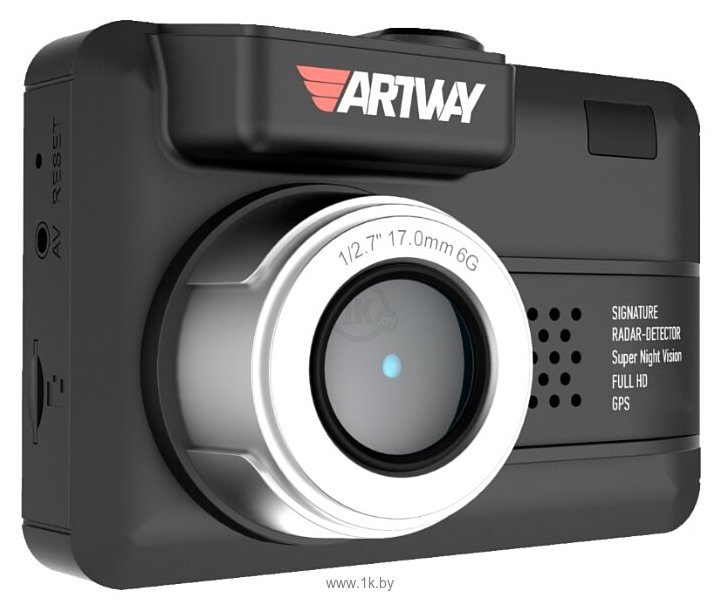 Фотографии Artway MD-107 Signature 3 в 1 Compact