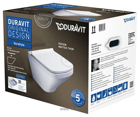 Фотографии Duravit DuraStyle Rimmless 45510900A1