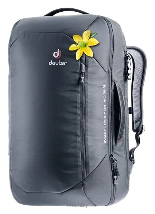 Фотографии Deuter Aviant Carry On Pro 36 SL (black)