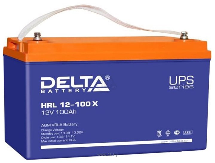 Фотографии Delta HRL 12-100 X