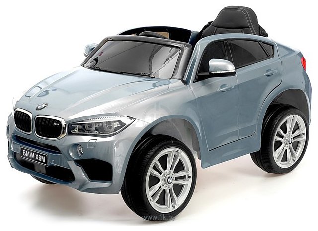 Фотографии Sima-Land BMW X6M (серебристый)