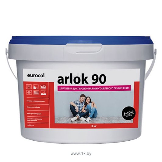Фотографии Forbo Arlok 90 1.3 кг