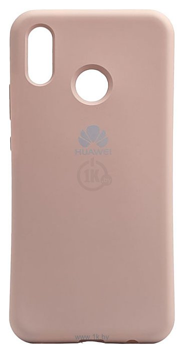 Фотографии EXPERTS Cover Case для Huawei P20 Lite (лаванда)
