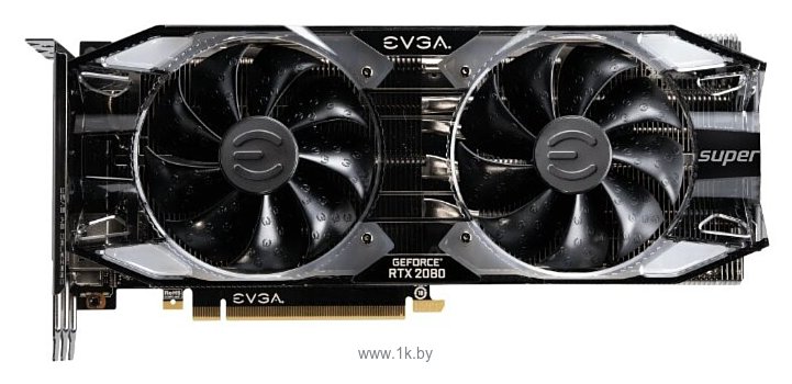Фотографии EVGA GeForce RTX 2080 SUPER XC ULTRA 8GB (08G-P4-3183-KR)
