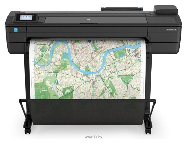 Фотографии HP DesignJet T730 36-in (F9A29D)