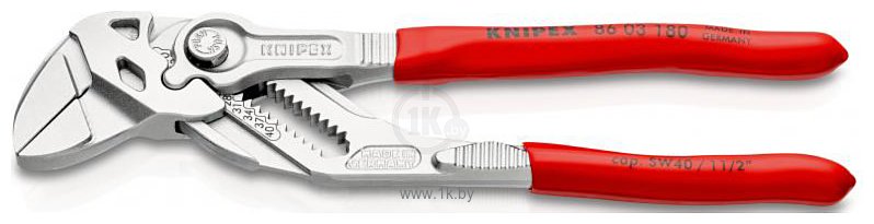 Фотографии Knipex 8603180 1 предмет